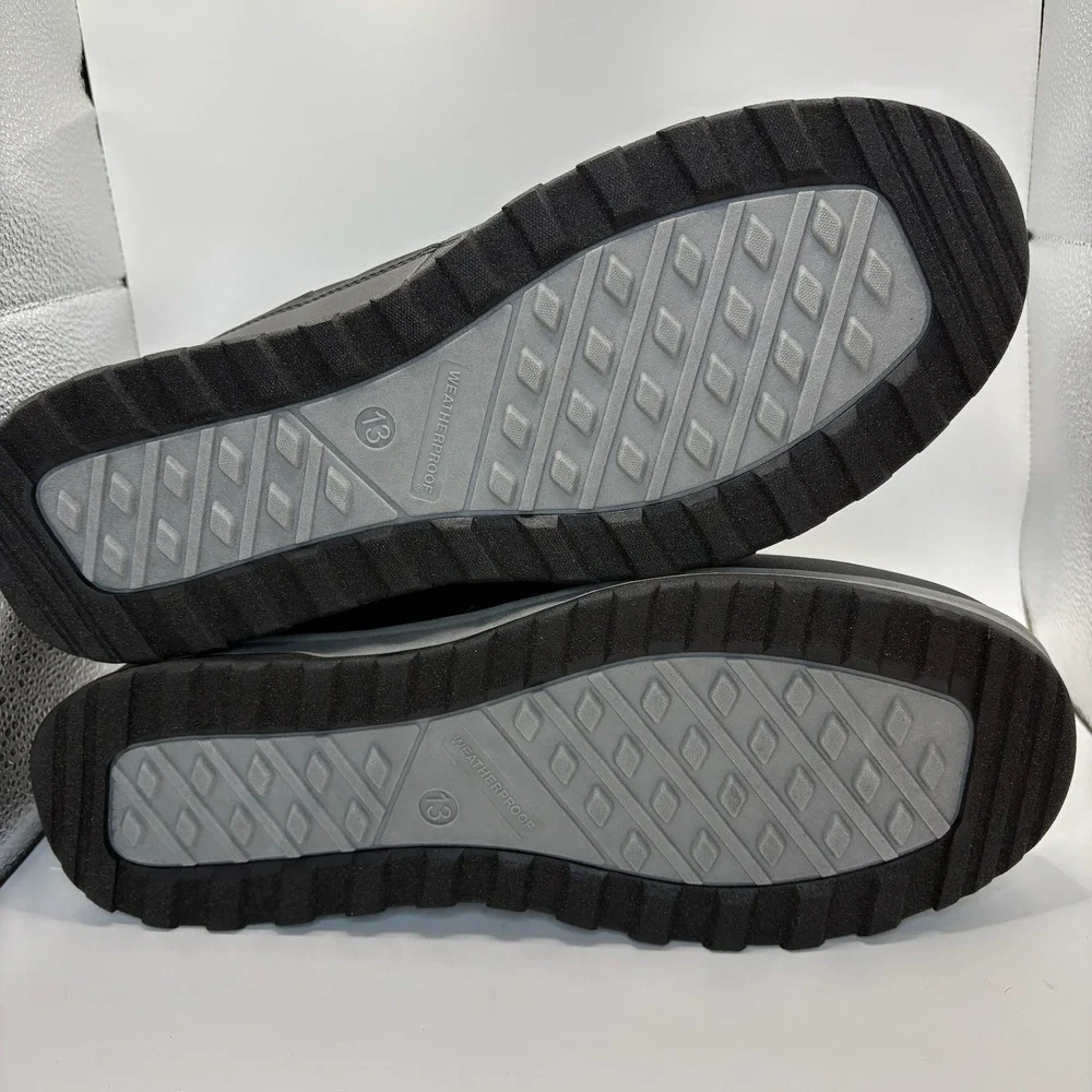 Weatherproof Jenkins Black‎ Size 13
